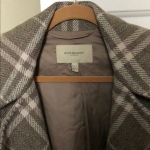 Burberry blazer